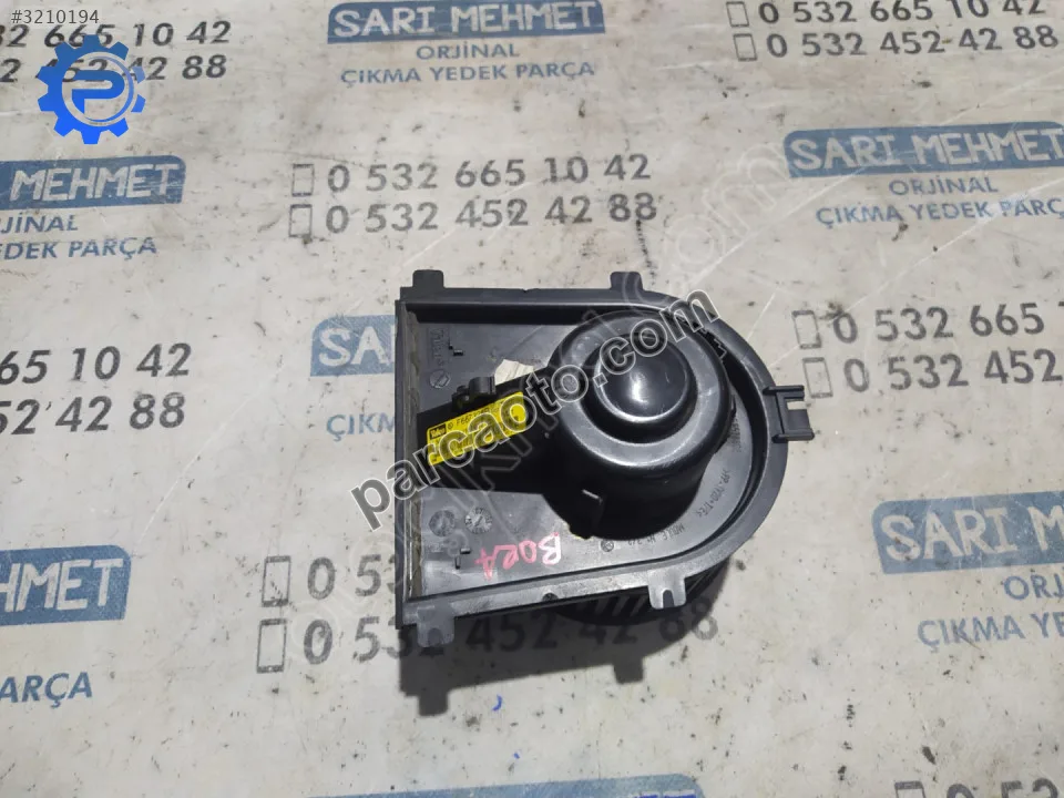 Volkswagen Golf Fan - Konya Selçuklu