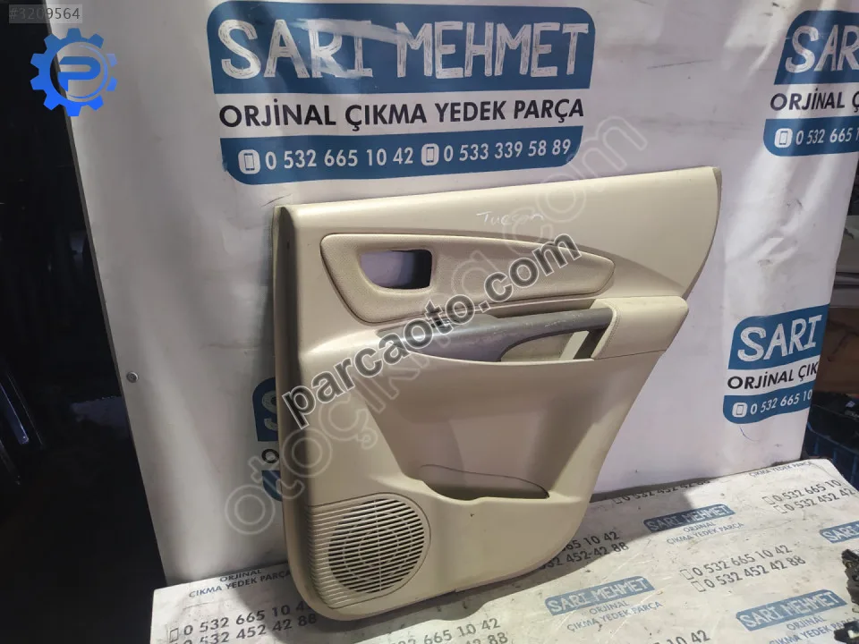 Hyundai Tucson Kapı Döşemesi - Konya Selçuklu