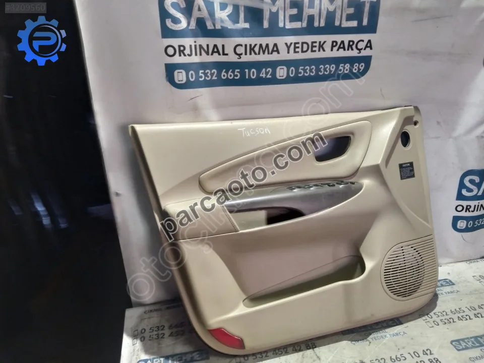 Hyundai Tucson Kapı Döşemesi - Konya Selçuklu