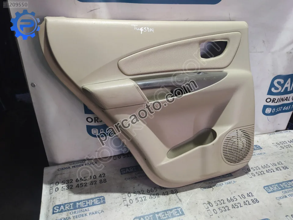 Hyundai Tucson Kapı Döşemesi - Konya Selçuklu