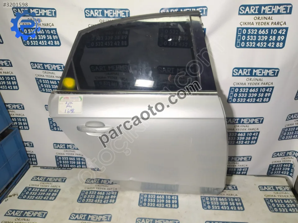 Audi A4 Kapı - Konya Selçuklu