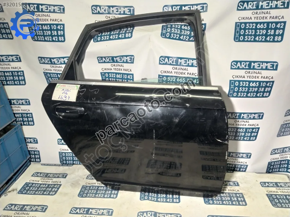 Audi A6 Kapı - Konya Selçuklu