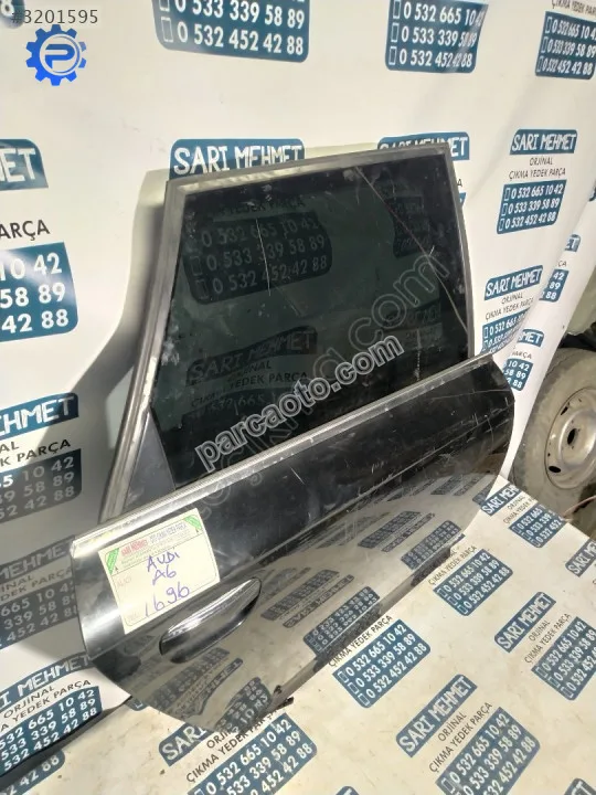 Audi A6 Kapı - Konya Selçuklu