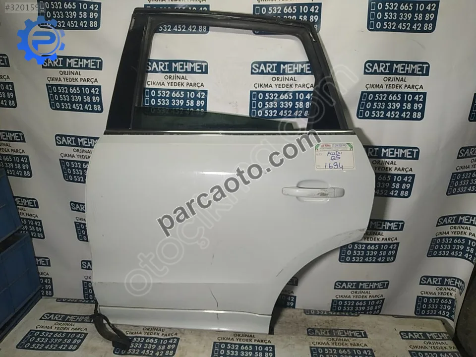 Audi Q5 Kapı - Konya Selçuklu