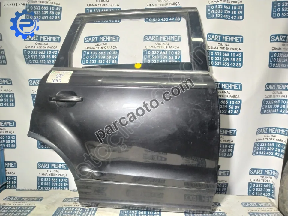 Audi Q7 Kapı - Konya Selçuklu