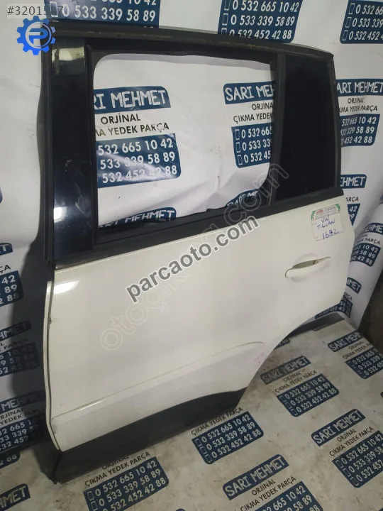 Volkswagen Tiguan Kapı - Konya Selçuklu