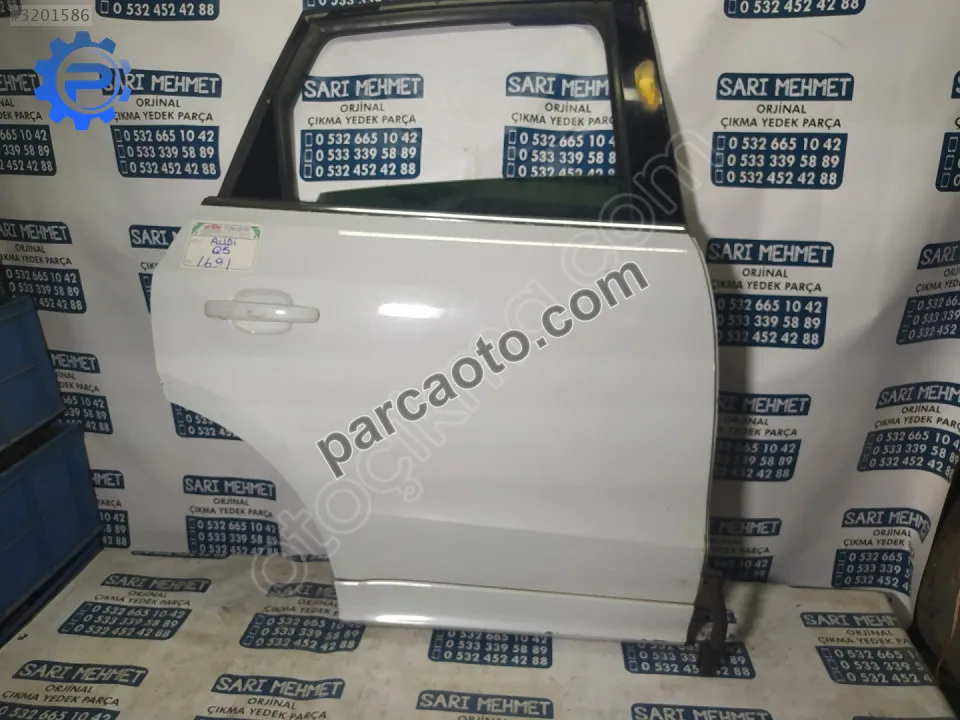 Audi Q5 Kapı - Konya Selçuklu