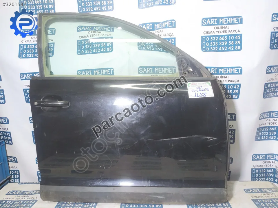 Volkswagen Touareg Kapı - Konya Selçuklu