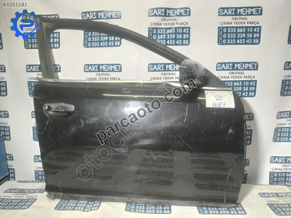 Audi A6 Kapı - Konya Selçuklu