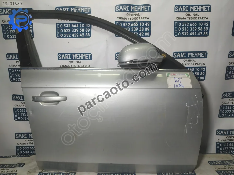 Audi A4 Kapı - Konya Selçuklu