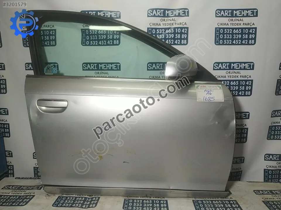 Audi A6 Kapı - Konya Selçuklu