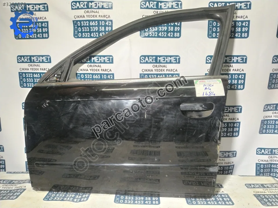 Audi A4 Kapı - Konya Selçuklu