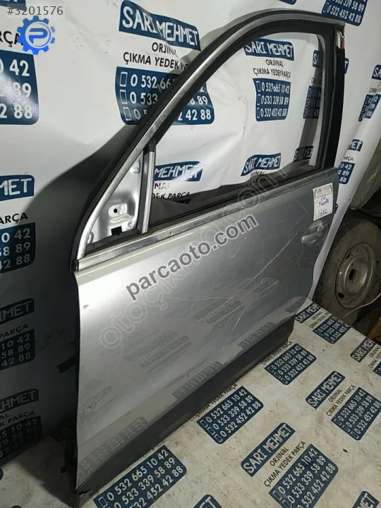 Volkswagen Tiguan Kapı - Konya Selçuklu