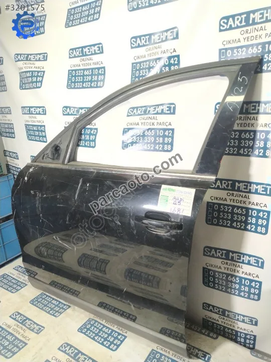 Audi Q5 Kapı - Konya Selçuklu