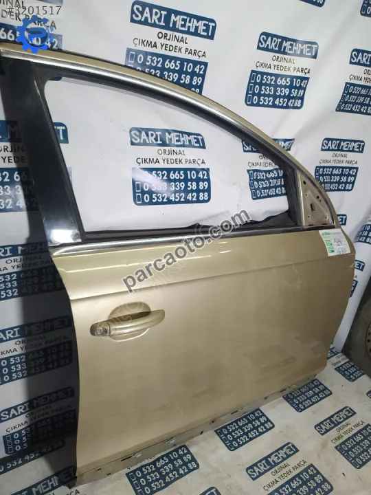 Audi Q7 Kapı - Konya Selçuklu