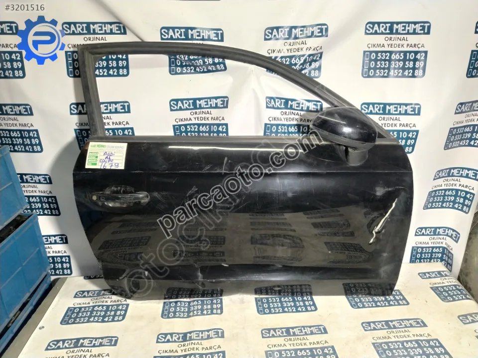 Audi A1 Kapı - Konya Selçuklu