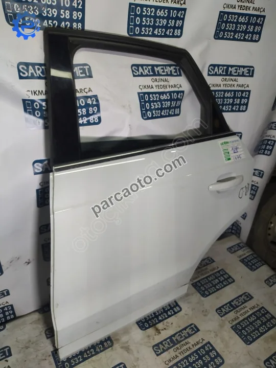 Audi Q3 Kapı - Konya Selçuklu