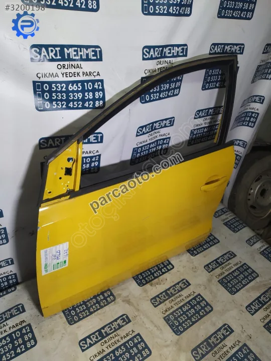 Volkswagen Polo Kapı - Konya Selçuklu