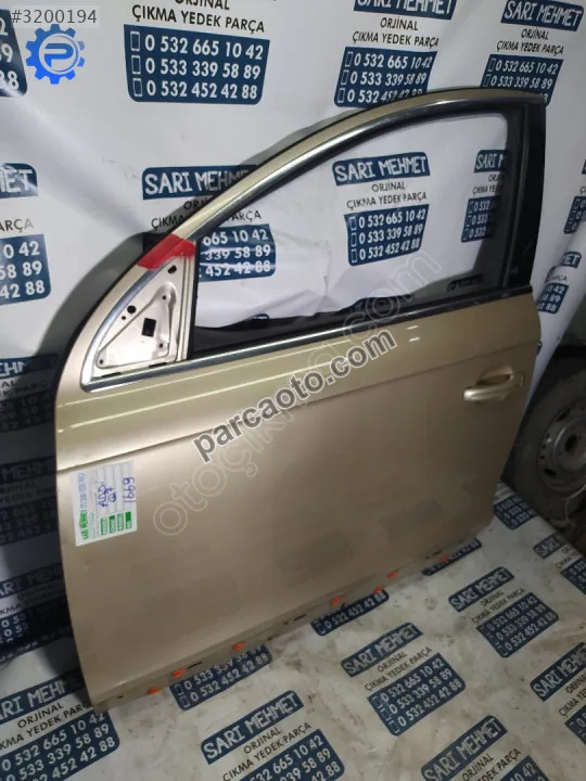 Audi Q7 Kapı - Konya Selçuklu