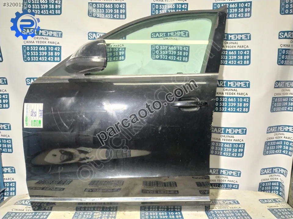 Audi Q5 Kapı - Konya Selçuklu