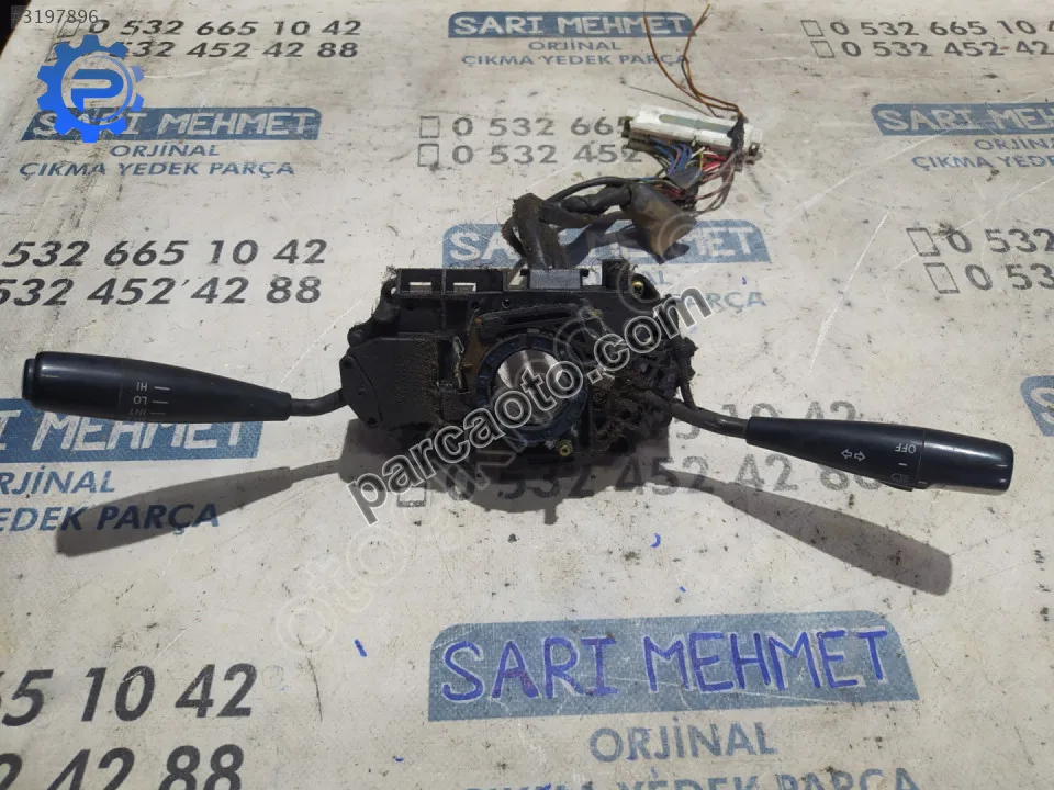 Toyota Corolla Sinyal Kolu - Konya Selçuklu