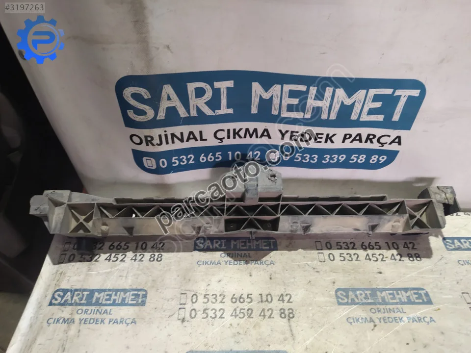 Peugeot Partner Kaput - Konya Selçuklu