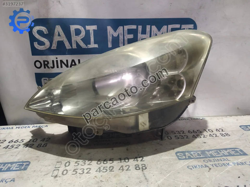 Peugeot Partner Far - Konya Selçuklu