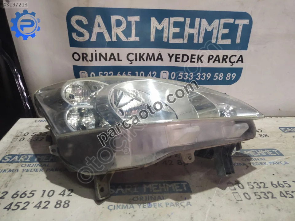 Peugeot Partner Far - Konya Selçuklu