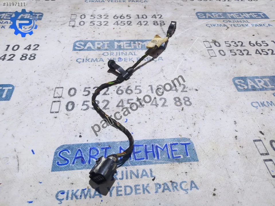 Volkswagen Caddy Elektrik Tesisatı - Konya Selçuklu