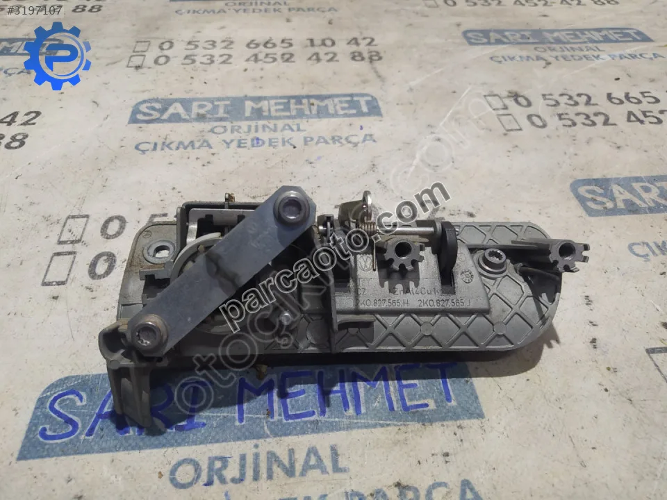 Volkswagen Caddy Kapı - Konya Selçuklu