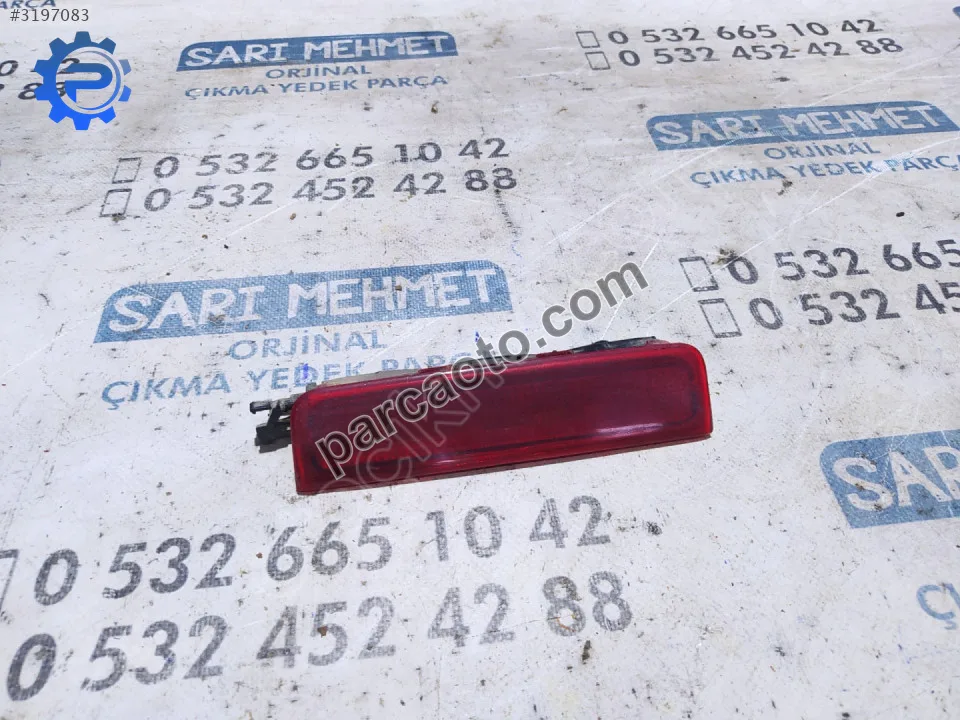 Volkswagen Caddy Stop - Konya Selçuklu