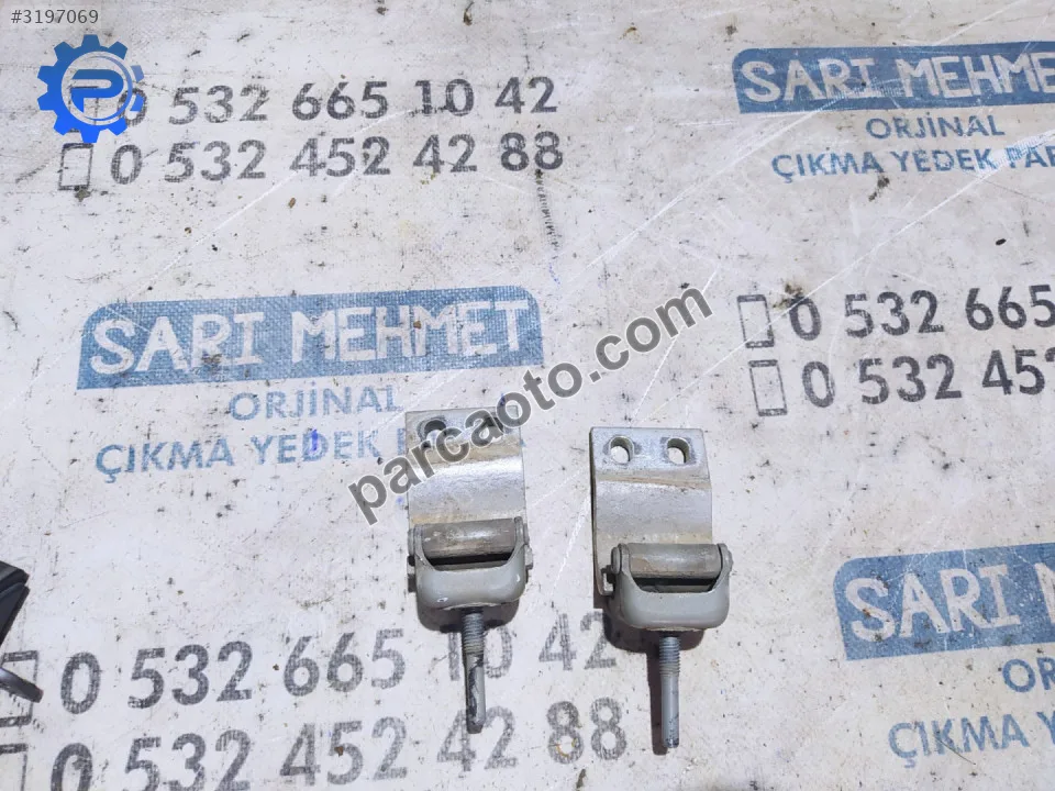 Volkswagen Caddy Bagaj Menteşesi - Konya Selçuklu