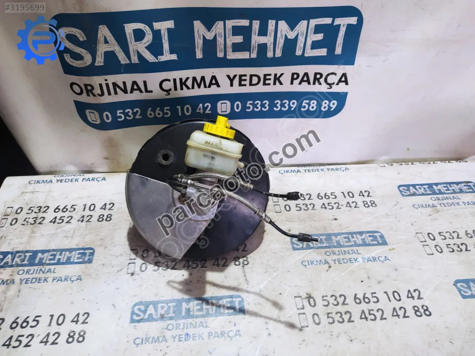 Volkswagen Golf Westinghouse - Konya Selçuklu