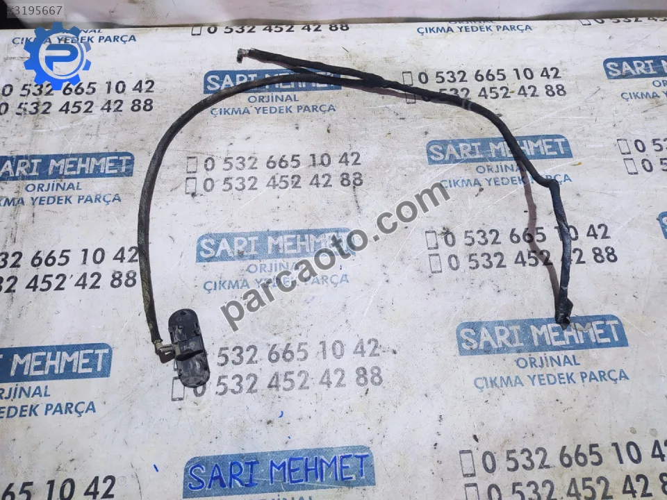 Audi A8 Su Fıskiyesi - Konya Selçuklu