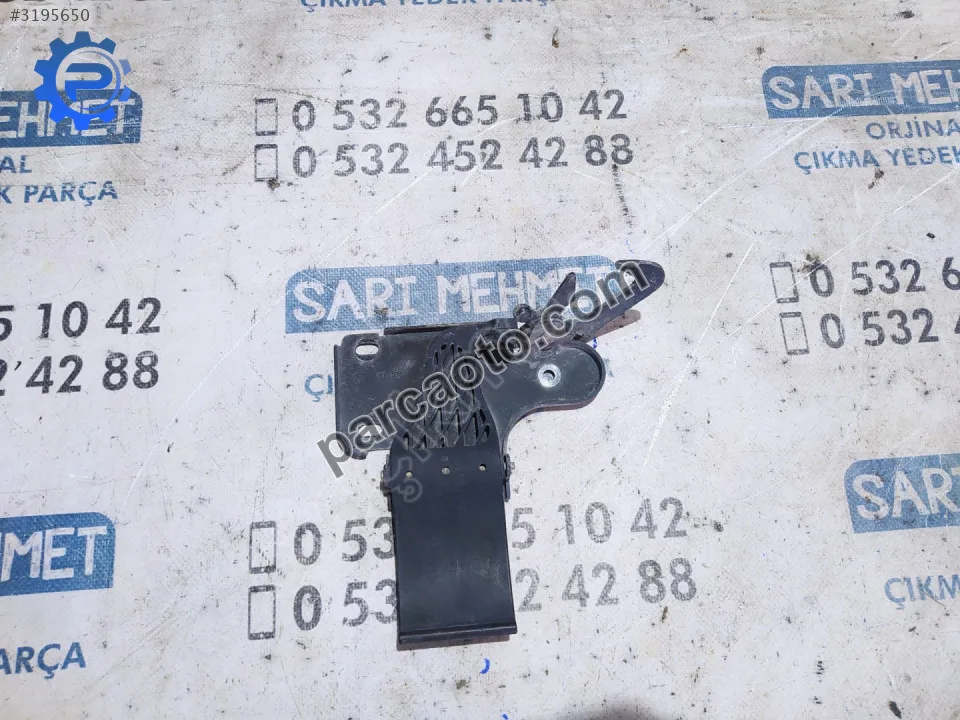 Audi A8 Kaput - Konya Selçuklu