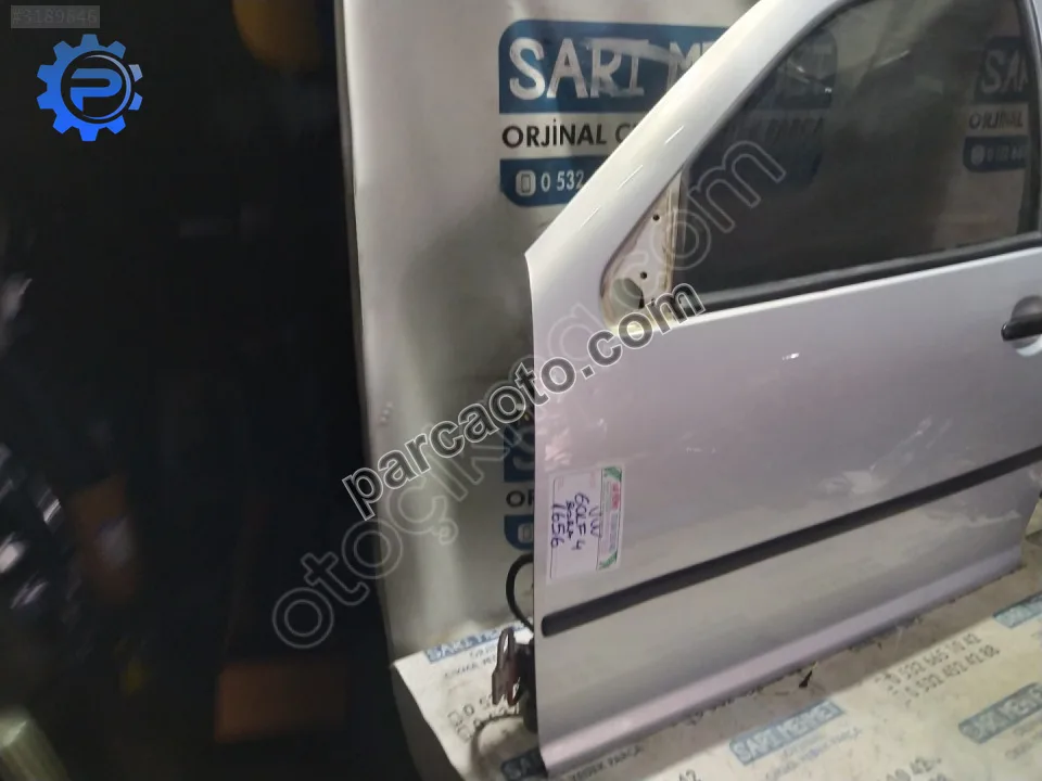Volkswagen Golf Kapı - Konya Selçuklu