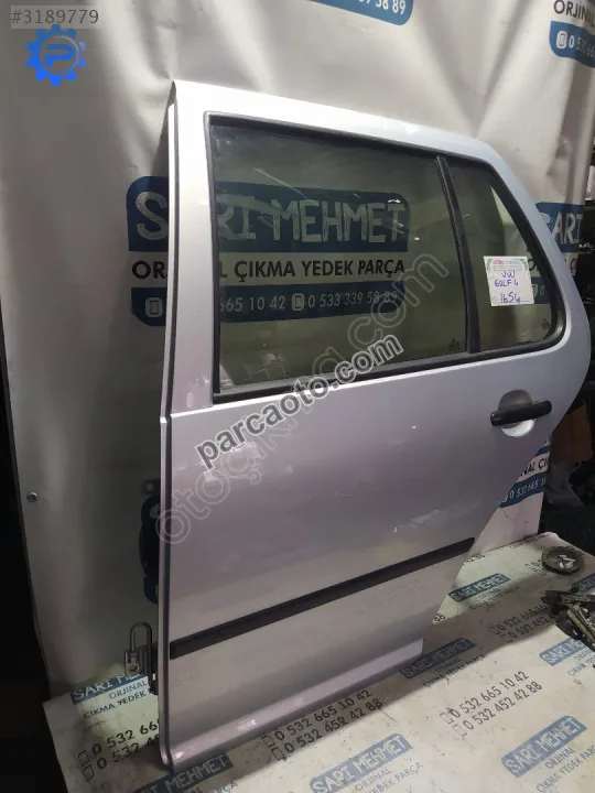 Volkswagen Golf Kapı - Konya Selçuklu