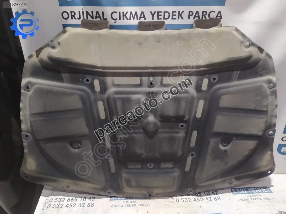 Bmw 5 Serisi Kaput - Konya Selçuklu