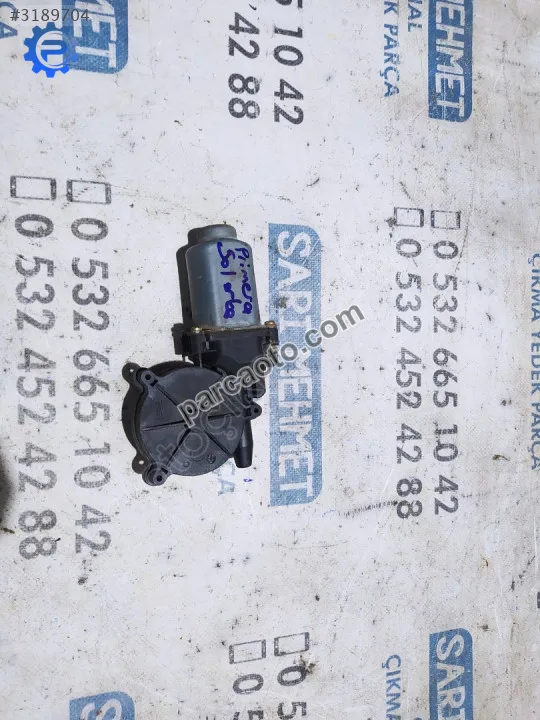 Nissan Primera Cam Motoru - Konya Selçuklu