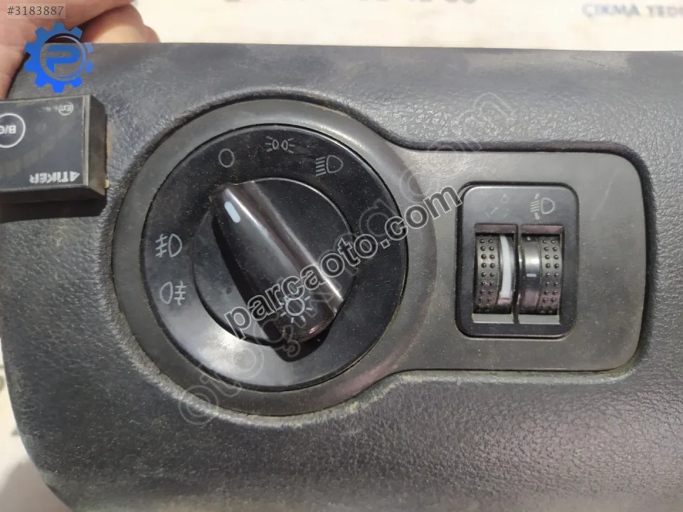 Skoda Octavia Far - Konya Selçuklu