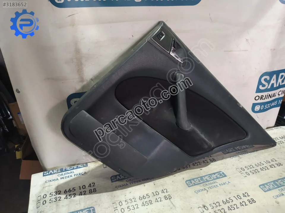 Skoda Octavia Kapı Döşemesi - Konya Selçuklu