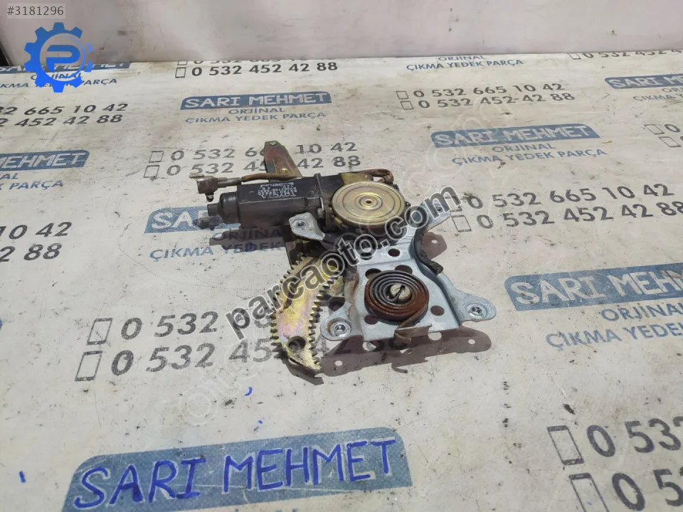 Toyota Corolla Cam Krikosu - Konya Selçuklu