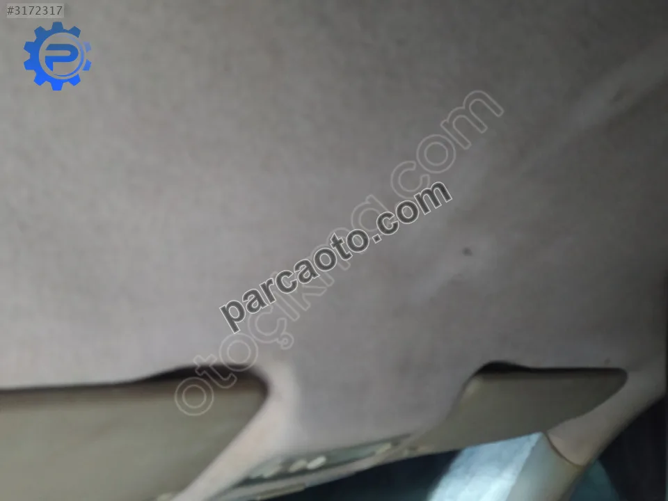 Çıkma vw bora tavan döşemesi