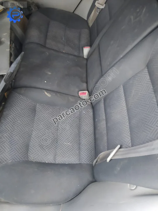 Çıkma vw bora arka koltuk
