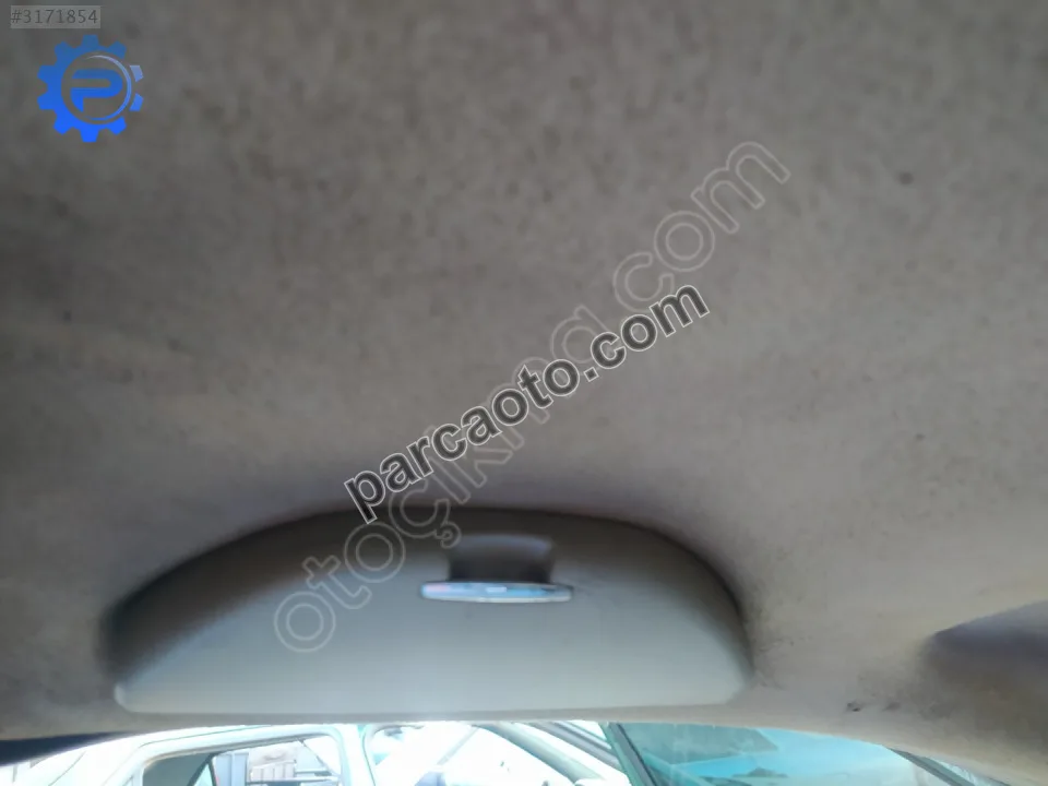 Çıkma vw bora gözlük kabı
