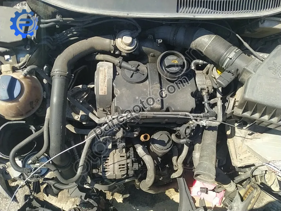Çıkma seat cordoba komple motor
