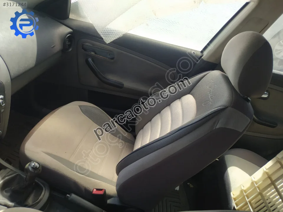 Çıkma seat cordoba sağ ön yolcu koltuğu