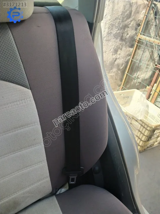 Çıkma seat cordoba sol arka emniyet kemeri
