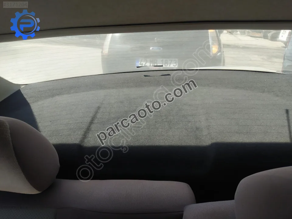 Çıkma seat cordoba bagaj pandizot
