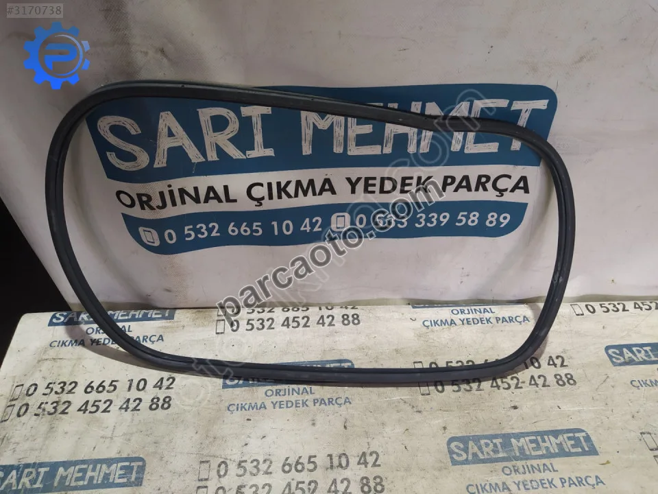 Ford Tourneo Courier Kapı Fitili - Konya Selçuklu